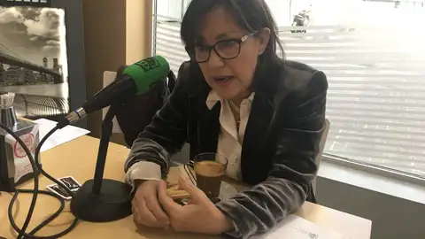 Maica Larriba - Subdelegada Gobierno Pontevedra Pontevedra en la Onda