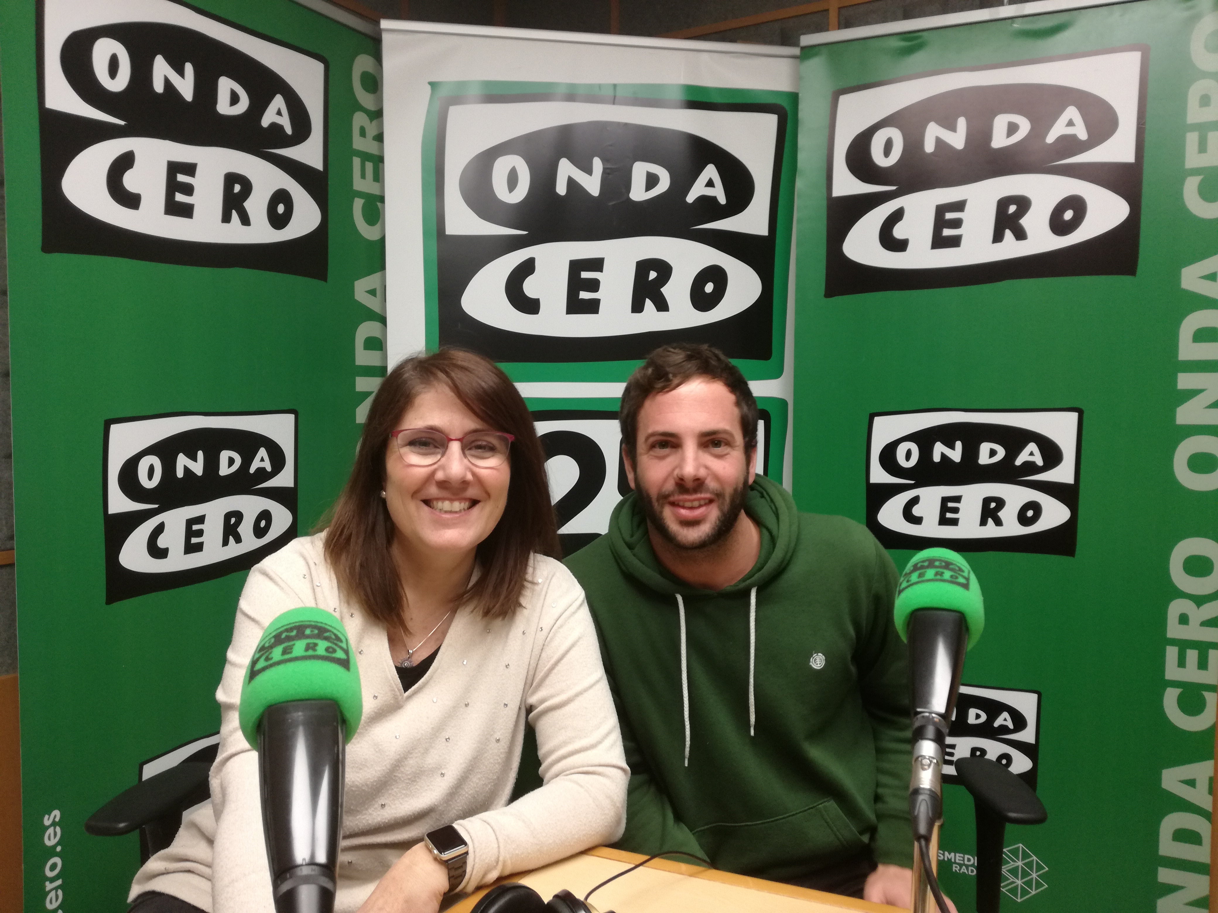 Pamplona en la Onda. 15/01/2019 Pamplona en la Onda. 15/01/2019