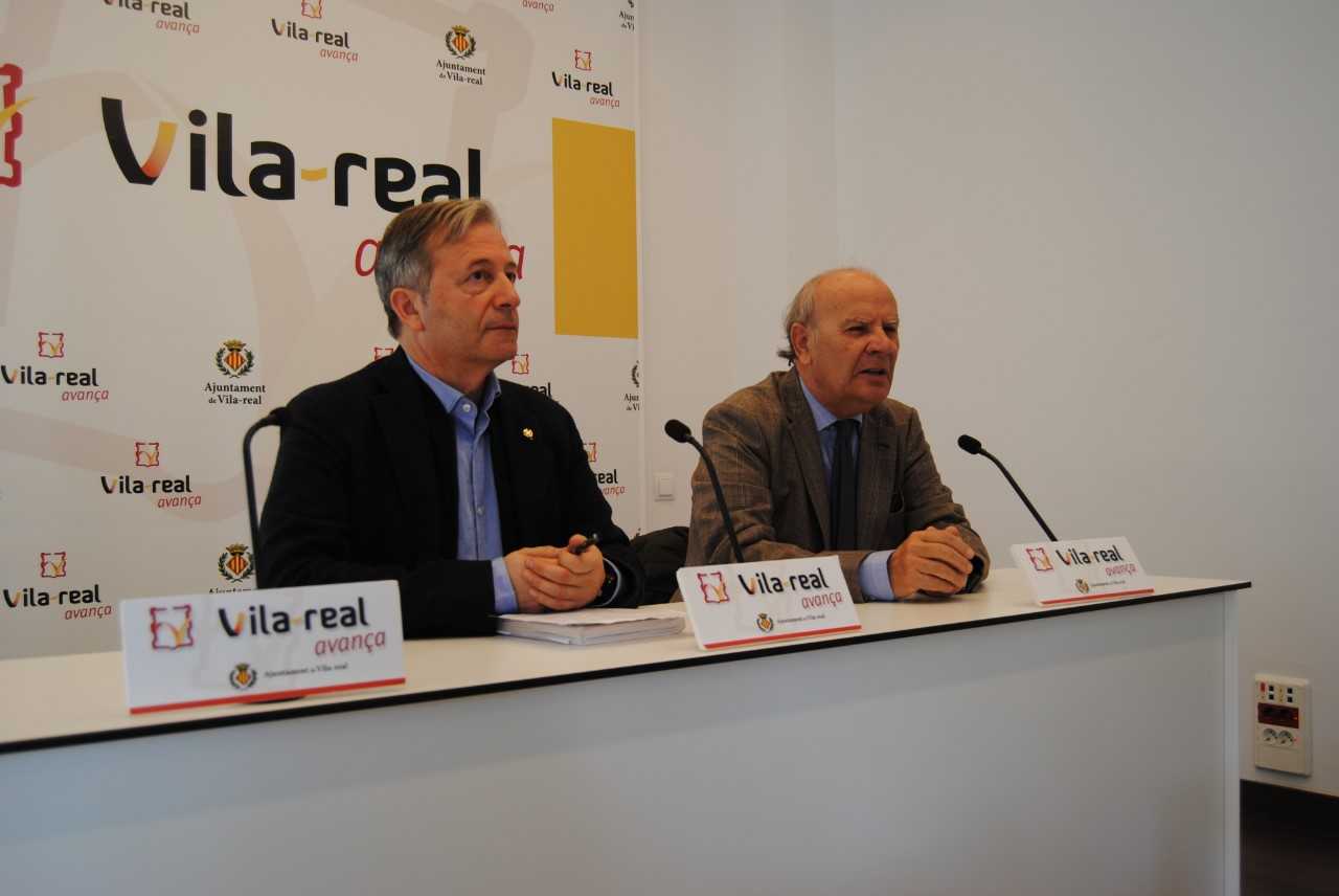 L´AVL digitalitzarà 15.000 documents referits a Vila-real conservat en València L´AVL digitalitzarà 15.000 documents referits a Vila-real conservat en València