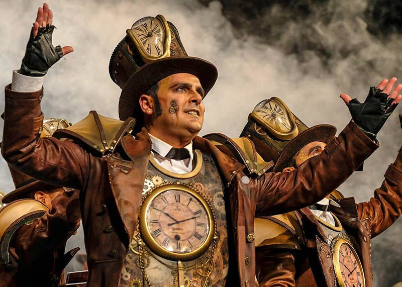 Comienza el Pre-carnaval en Miguelturra Comienza el Pre-carnaval en Miguelturra