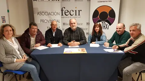 Manuel García Taxis