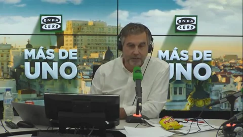 VÍDEO del monólogo de Carlos Alsina en Más de uno 15/01/2019 VÍDEO del monólogo de Carlos Alsina en Más de uno 15/01/2019
