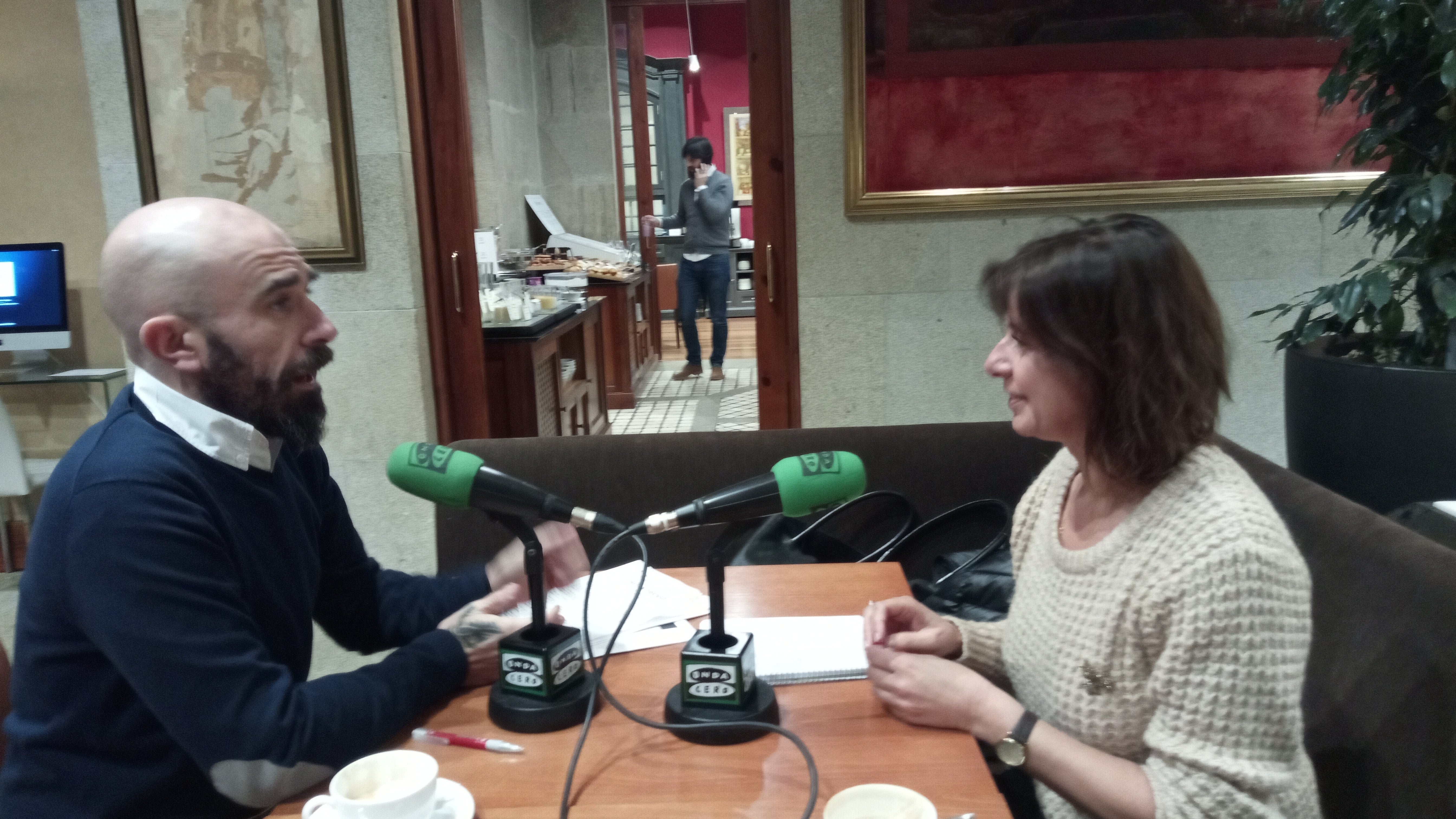 Vigo en la Onda 15/01/2019 Vigo en la Onda 15/01/2019
