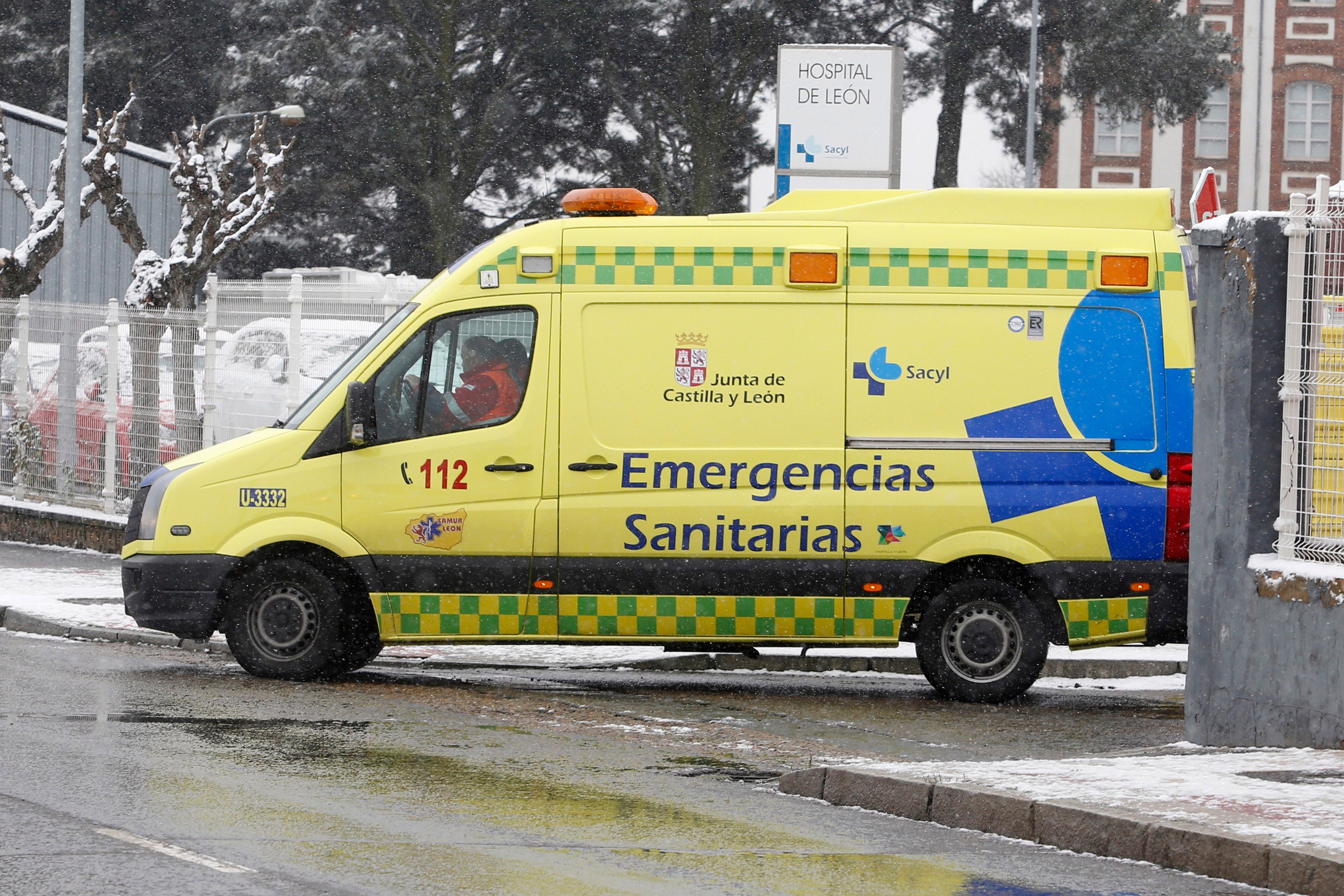Detenido un hombre de 95 años por la muerte de su mujer en Toreno (León) Detenido un hombre de 95 años por la muerte de su mujer en Toreno (León)