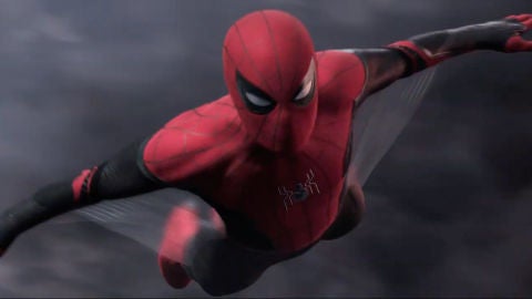 'SpiderMan: Lejos de casa'