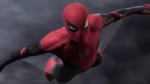 'SpiderMan: Lejos de casa' 'SpiderMan: Lejos de casa'