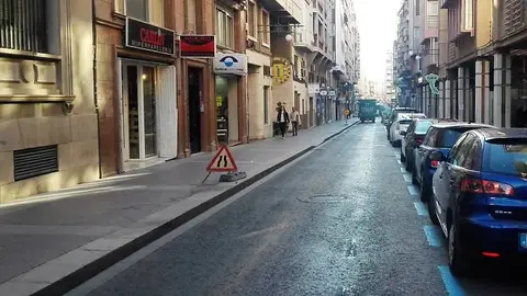 Calle Alfonso XII de Elche Calle Alfonso XII de Elche