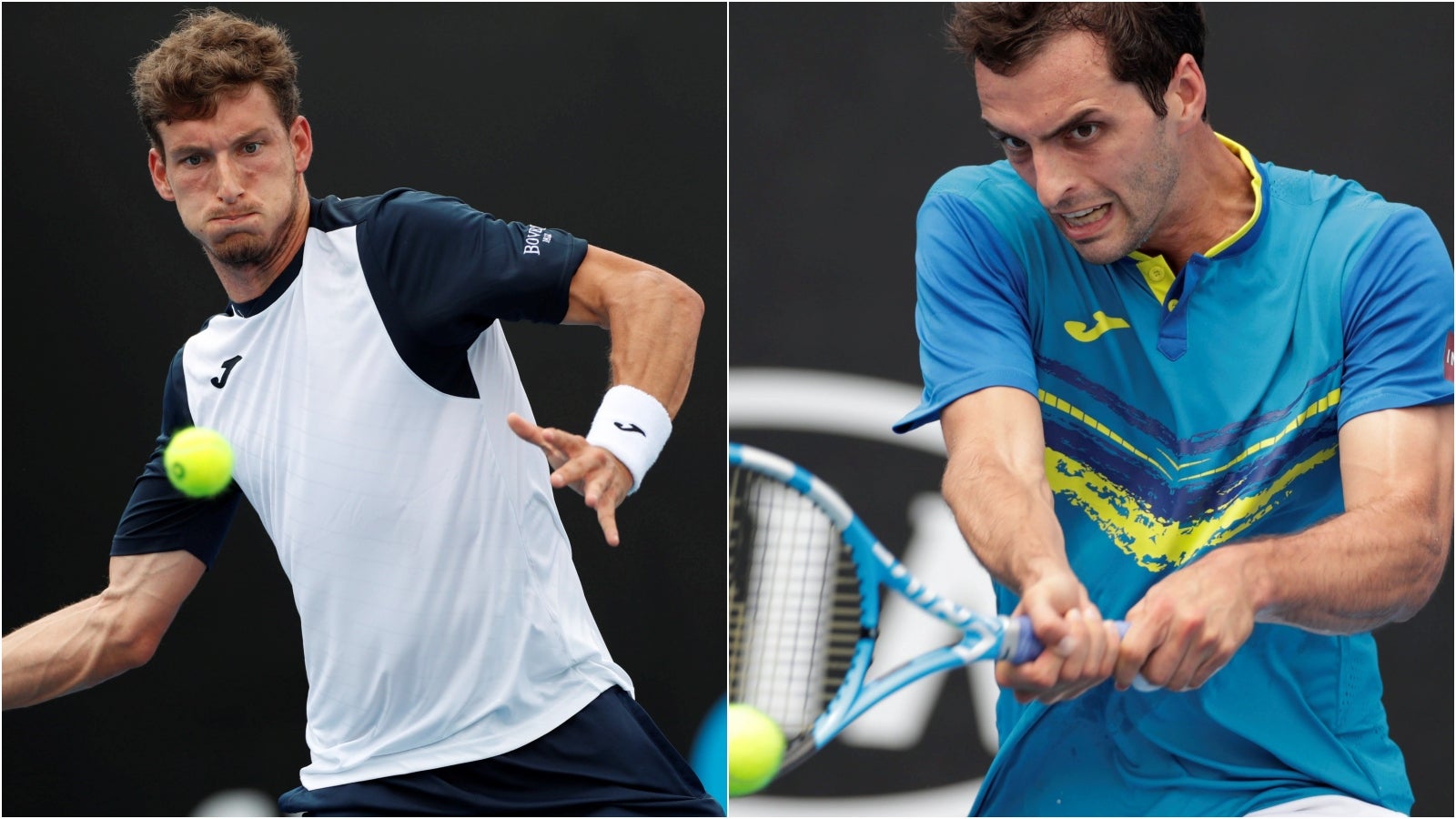 Pablo Carreño sufre para ganar a Luca Vanni; Albert Ramos, eliminado ante Marton Fucsovics Pablo Carreño sufre para ganar a Luca Vanni; Albert Ramos, eliminado ante Marton Fucsovics