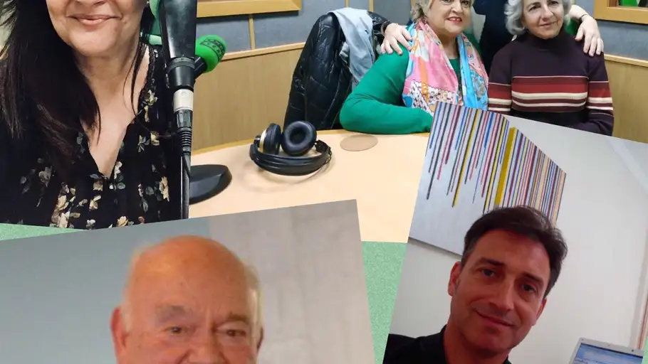 Cádiz en la Onda 9/1/2019 Hoy en “Cádiz en la Onda” balance de la campaña “Ningún niño sin juguete” con Antonio Téllez, desde OCU José Carlos Cutiño nos explica cómo evitar errores a la hora de hacer dieta y en “Mujeres con Arte y parte” Amalia Quirós, Candi Garbarino y María José Utrera.