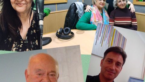 Hoy en &ldquo;C&aacute;diz en la Onda&rdquo; balance de la campa&ntilde;a &ldquo;Ning&uacute;n ni&ntilde;o sin juguete&rdquo; con Antonio T&eacute;llez, desde OCU Jos&eacute; Carlos Cuti&ntilde;o nos explica c&oacute;mo evitar errores a la hora de hacer dieta y en &ldquo;Mujeres con Arte y parte&rdquo; Amalia Quir&oacute;s, Candi Garbarino y Mar&iacute;a Jos&eacute; Utrera.
