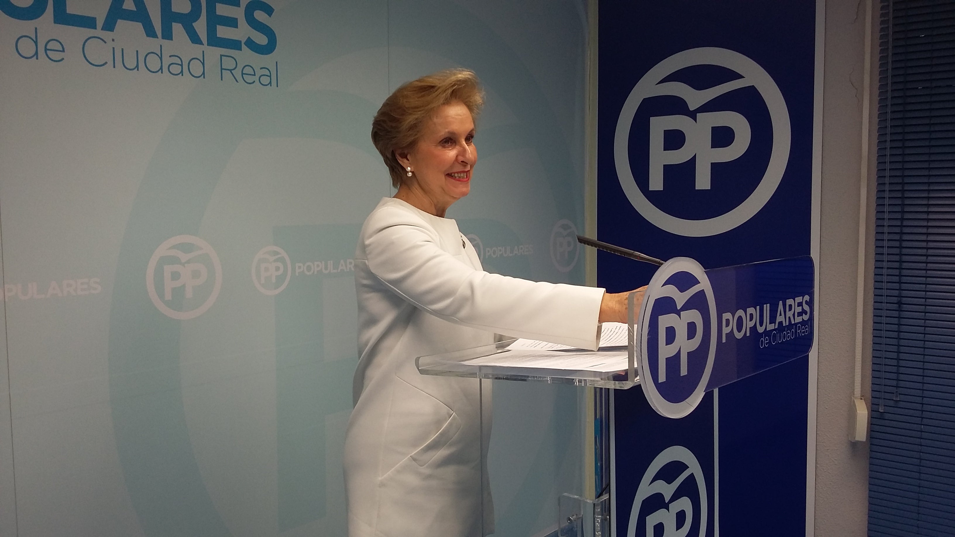 Quintanilla: "Page y Zamora vuelven a engañar a los ciudadanos con unos PGE que condenan a Ciudad Real" Quintanilla: "Page y Zamora vuelven a engañar a los ciudadanos con unos PGE que condenan a Ciudad Real"