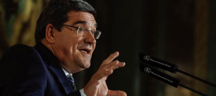El presidente de la AIReF, José Luis Escrivá El presidente de la AIReF, José Luis Escrivá