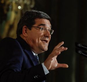 El presidente de la AIReF, José Luis Escrivá El presidente de la AIReF, José Luis Escrivá