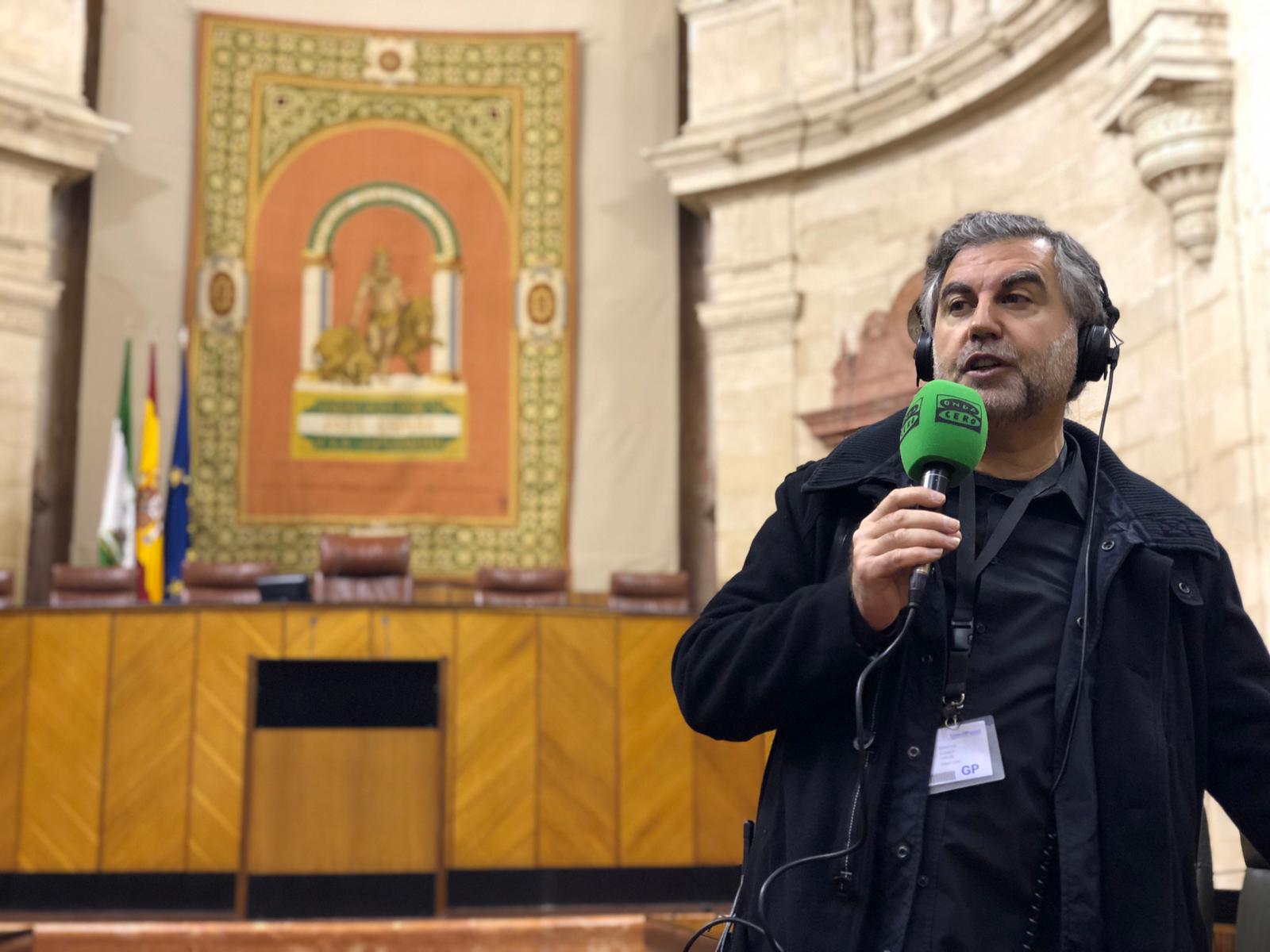 Monólogo de Alsina: "El discurso de Moreno Bonilla lo habría firmado Rajoy, al que ahora dicen añorar Sánchez y los sanchistas por su mesura" Monólogo de Alsina: "El discurso de Moreno Bonilla lo habría firmado Rajoy, al que ahora dicen añorar Sánchez y los sanchistas por su mesura"
