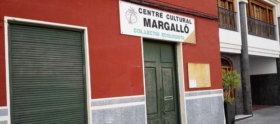 Sede del colectivo Margalló-Ecologistes en Acció Sede del colectivo Margalló-Ecologistes en Acció