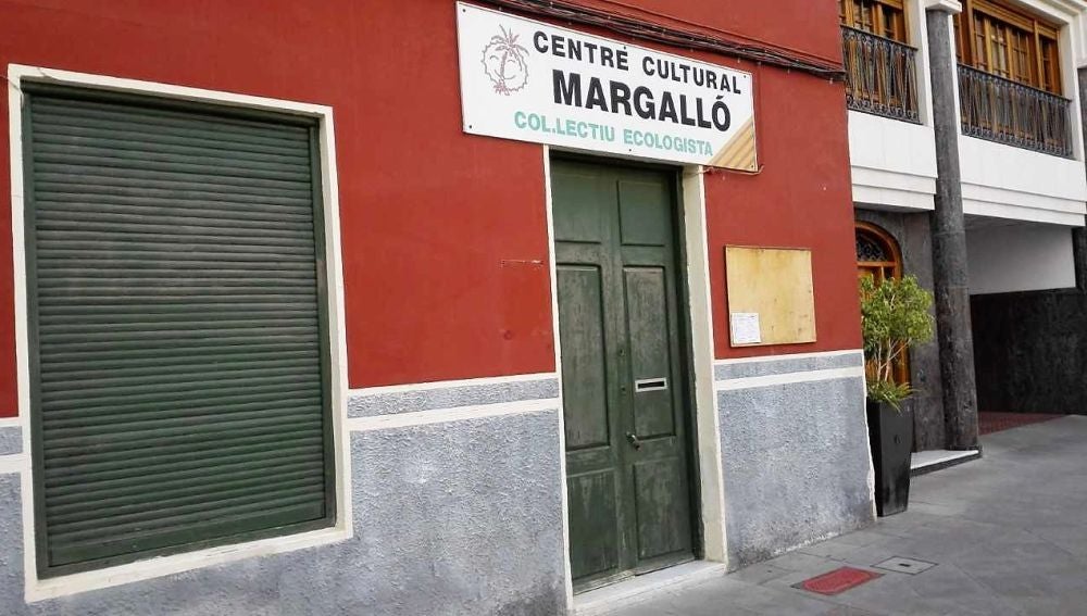 Sede del colectivo Margalló-Ecologistes en Acció