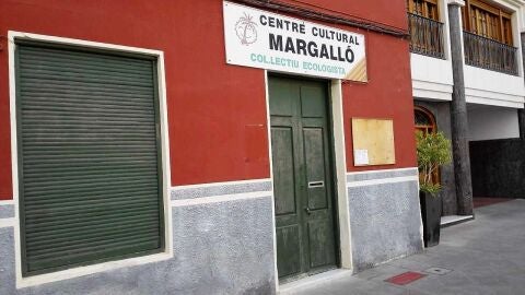 Sede del colectivo Margall&oacute;-Ecologistes en Acci&oacute;