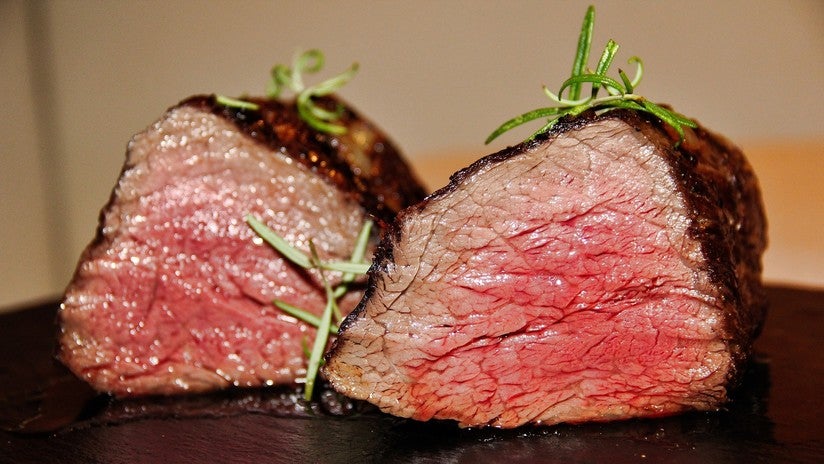 La ONU pide comer menos carne y más vegetales para luchar contra el cambio climático La ONU pide comer menos carne y más vegetales para luchar contra el cambio climático