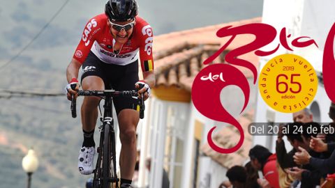 VUELTA A ANDALUC&Iacute;A 2019