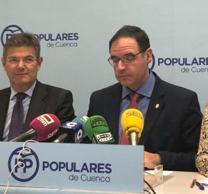 rueda prensa PP cuenca rueda prensa PP cuenca