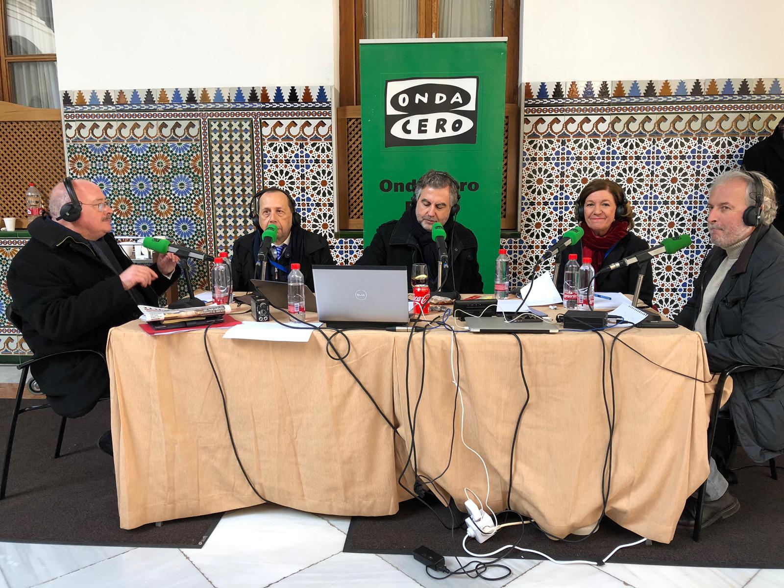 Carlos Alsina: "Me parece una frivolidad llamar "kale borroka" a una manifestación" Carlos Alsina: "Me parece una frivolidad llamar "kale borroka" a una manifestación"