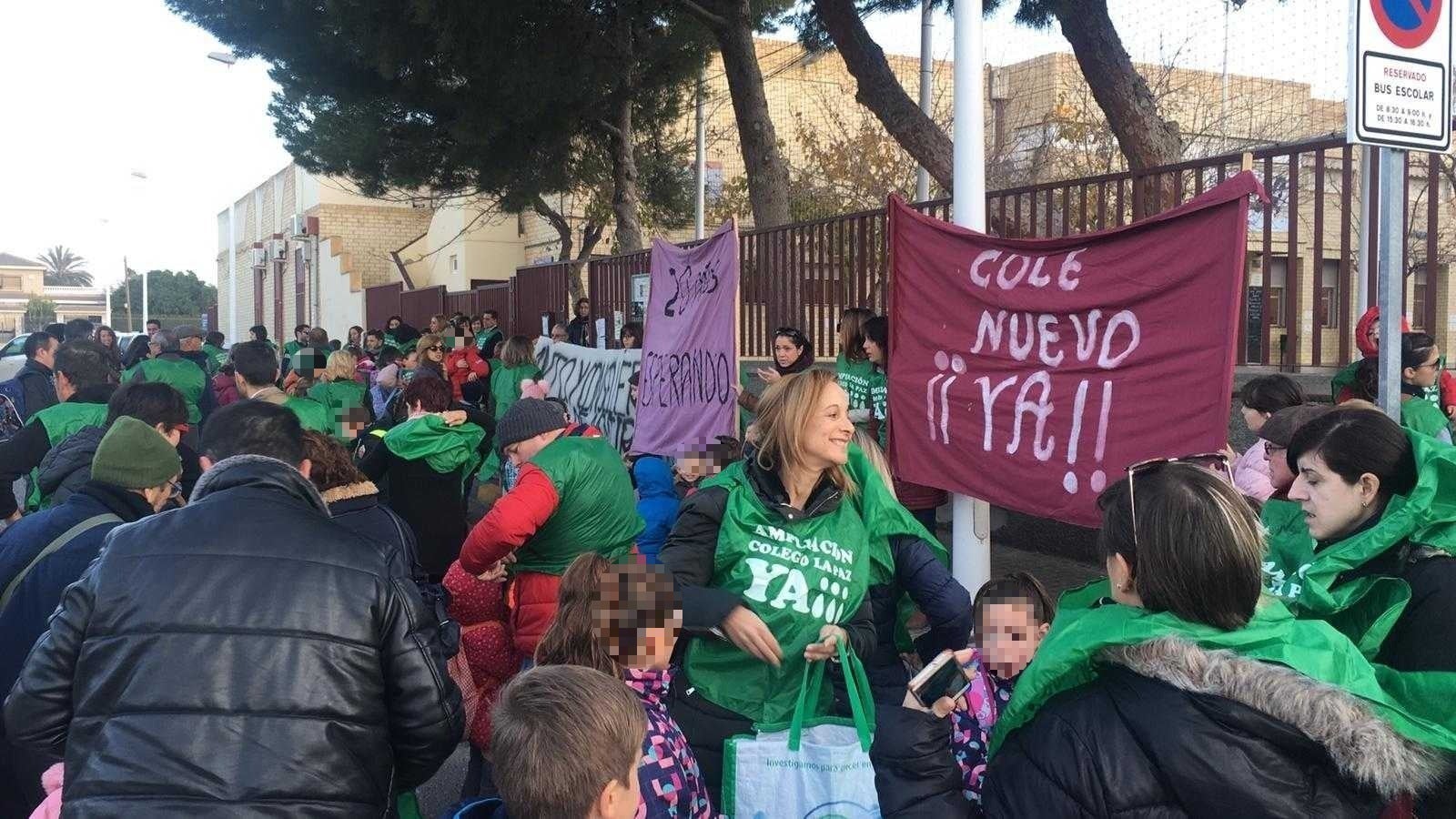 El Síndic urge a Educación las obras en el colegio La Paz de Torrellano de Elche para garantizar la calidad educativa El Síndic urge a Educación las obras en el colegio La Paz de Torrellano de Elche para garantizar la calidad educativa