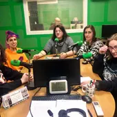 Tertulia femenina en Onda Cero Ourense Tertulia femenina en Onda Cero Ourense