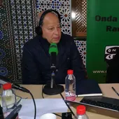 Javier Imbroda con Carlos Alsina en Más de Uno Javier Imbroda con Carlos Alsina en Más de Uno