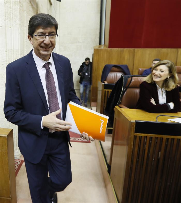 Las preguntas de Rubén Amón: ¿Será capaz Ciudadanos de decir cómo se gobierna a gobernar? Las preguntas de Rubén Amón: ¿Será capaz Ciudadanos de decir cómo se gobierna a gobernar?