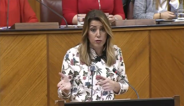 Tertulia: El futuro de Susana Díaz Tertulia: El futuro de Susana Díaz