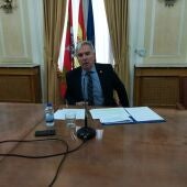 Ángel Miguel Gutiérrez, Subdelegado del Gobierno en Palencia