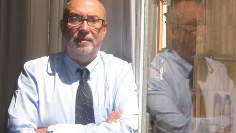 Manuel Alcaraz Conseller de Transparencia