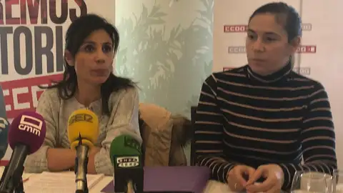 Rueda Prensas CCOO Cuenca cuenca
