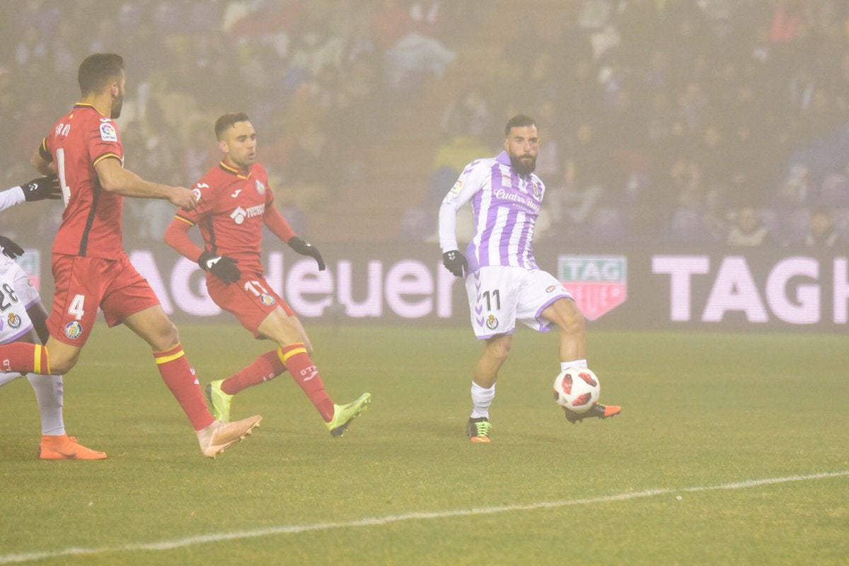 El Real Valladolid, ante su gran oportunidad El Real Valladolid, ante su gran oportunidad