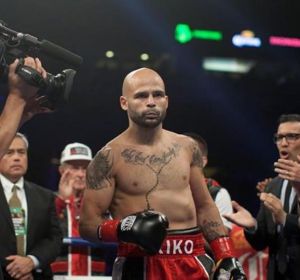 Kiko 'La Sensación' Martínez, pentacampeón de Europa de boxeo y campeón del mundo en 2014. Kiko 'La Sensación' Martínez, pentacampeón de Europa de boxeo y campeón del mundo en 2014.