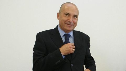 El excolegiado Antonio L&oacute;pez Nieto. 