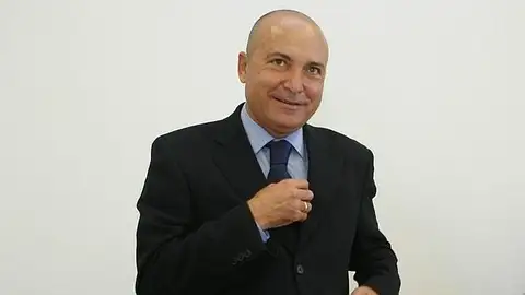 El excolegiado Antonio López Nieto. El excolegiado Antonio López Nieto.