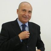 El excolegiado Antonio López Nieto. 