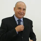 El excolegiado Antonio López Nieto. El excolegiado Antonio López Nieto.