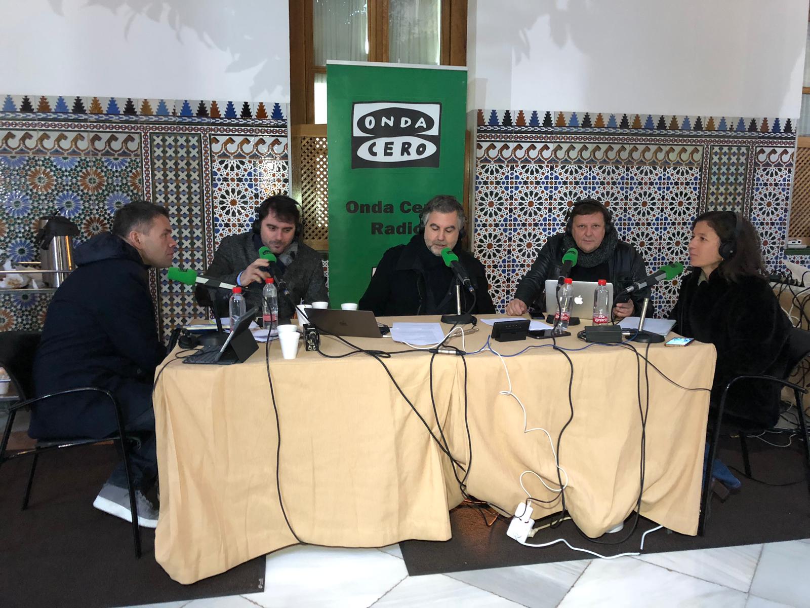 La tertulia: El cambio llega a Andalucía La tertulia: El cambio llega a Andalucía