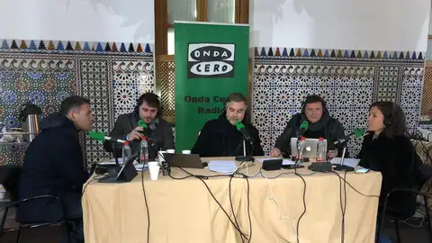 Tertulia Más de Uno Tertulia Más de Uno