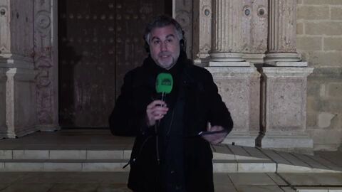 Monólogo de Alsina desde el Parlamento de Andalucía