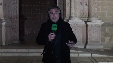 Monólogo de Alsina desde el Parlamento de Andalucía Monólogo de Alsina desde el Parlamento de Andalucía