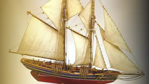 Modelismo estático Exposición