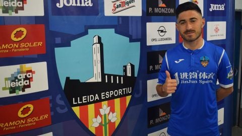 Rescinde en Lleida y ficha por el Fabril