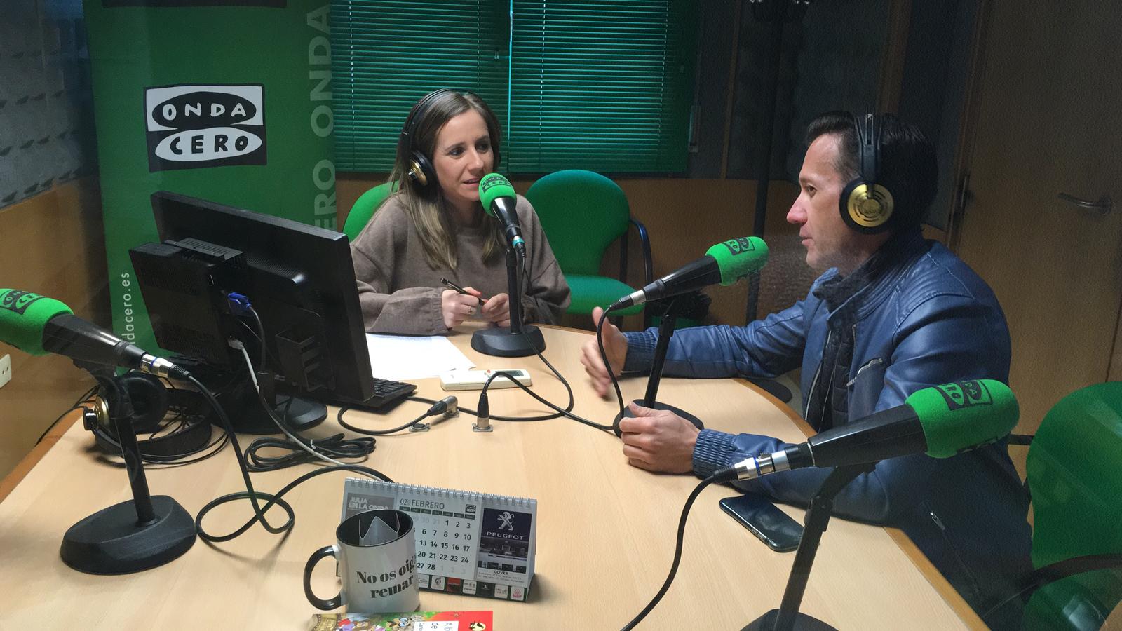 Pontevedra en la Onda (16-01-2019) Pontevedra en la Onda (16-01-2019)