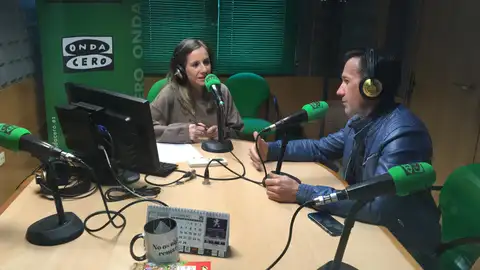 Pedro Volta - Ilusionista y mago Pontevedra en la Onda