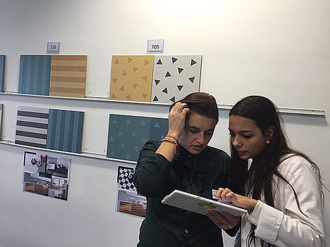 El ITC integra la industria 4.0 en la promoción de la cerámica en las tiendas El ITC integra la industria 4.0 en la promoción de la cerámica en las tiendas