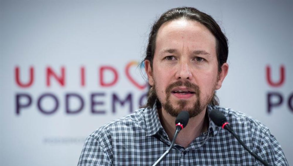 Pablo Iglesias fracasa en su intento in extremis de salvar los Presupuestos Pablo Iglesias fracasa en su intento in extremis de salvar los Presupuestos