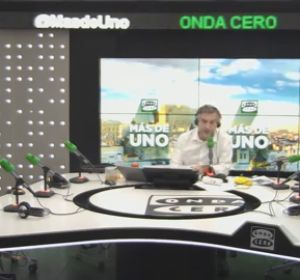 VÍDEO del monólogo de Carlos Alsina en Más de uno 17/01/2019 VÍDEO del monólogo de Carlos Alsina en Más de uno 17/01/2019
